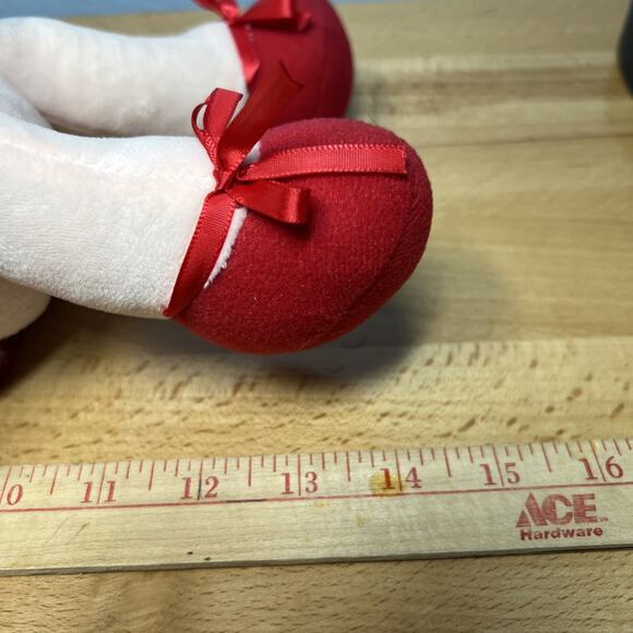 Rudolph Christmas Misfit Girl Doll Dolly for Sue 14" Plush Stuffed Dan Dee NWT - Picture 11 of 12